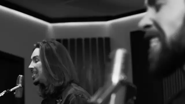 Gil Ofarim - Nach dir der Regen (Akustik Version) ft. Tal Ofarim