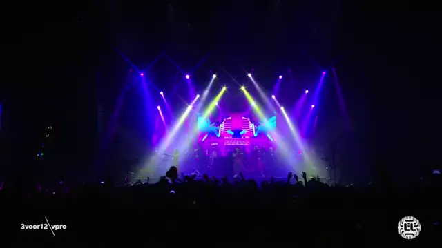 Giorgio Moroder - live at Lowlands 2019