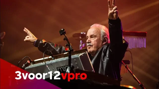 Giorgio Moroder - live at Lowlands 2019