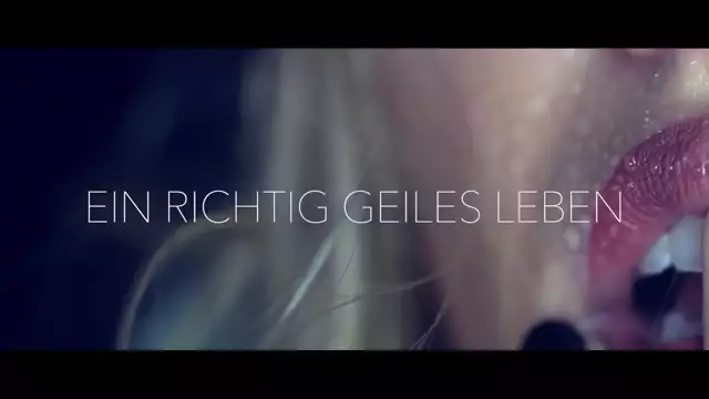 Glasperlenspiel - Geiles Leben (Lyric Video)
