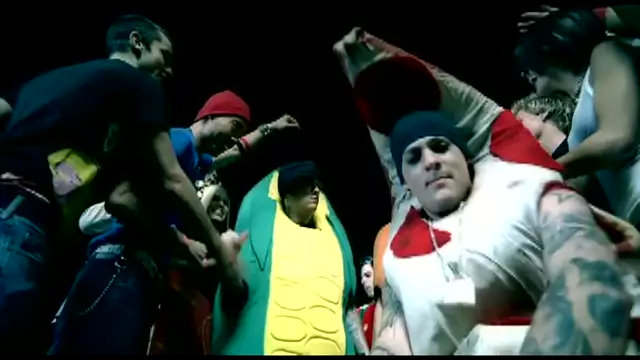 Good Charlotte - I Just Wanna Live (Official Video)