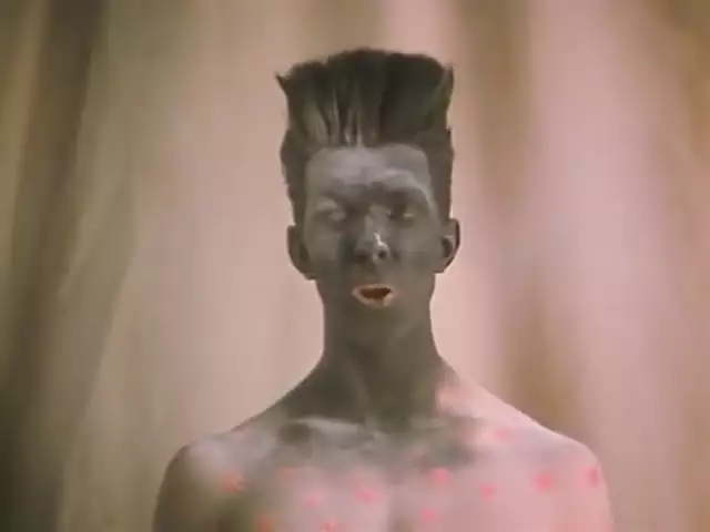 Grace Jones - Slave to the Rhythm (official video)
