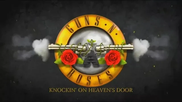 Guns N' Roses   Knockin' On Heaven's Door (videoclip) HD
