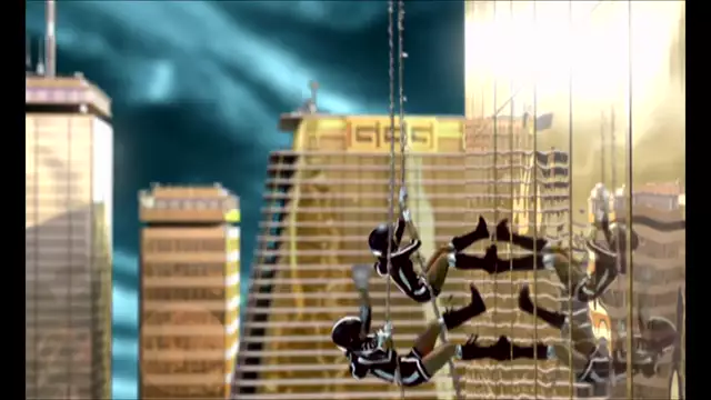 Gwen Stefani - The Sweet Escape (Closed Captioned) ft. Akon