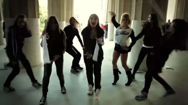Lip Dub Gypsy & The Cat, Joan Vark (Official)