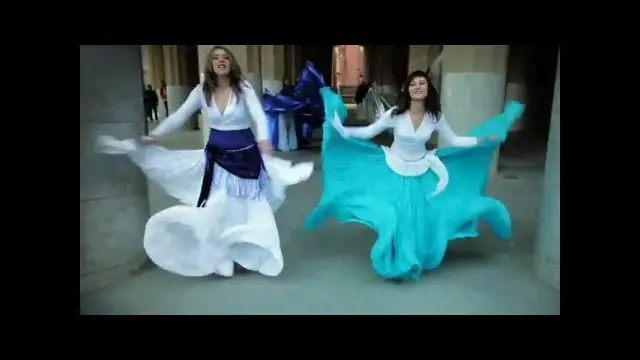 Lip Dub Gypsy & The Cat, Joan Vark (Official)