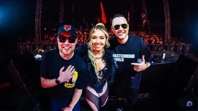 HALIENE - Million Miles (Da Tweekaz Remix) (Official Video)