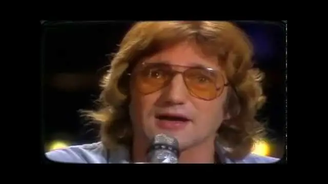 Hans Hartz - Nur Steine leben lang 1983