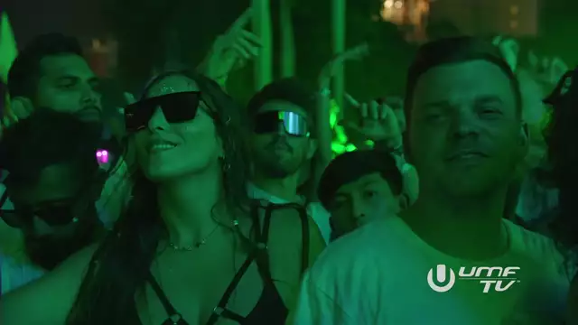 Calvin Harris & Ellie Goulding - Miracle (Hardwell Remix) - LIVE at Ultra Music Festival Miami 2023
