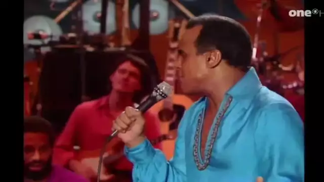 Harry Belafonte, Matilda LIVE 1982