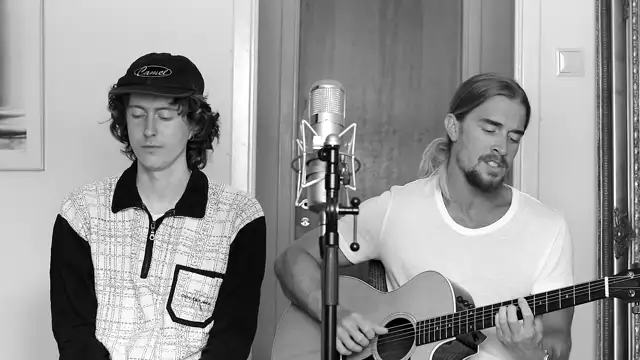 Hearts & Colors, DREAMDNVR - Nobody Knows (Acoustic)
