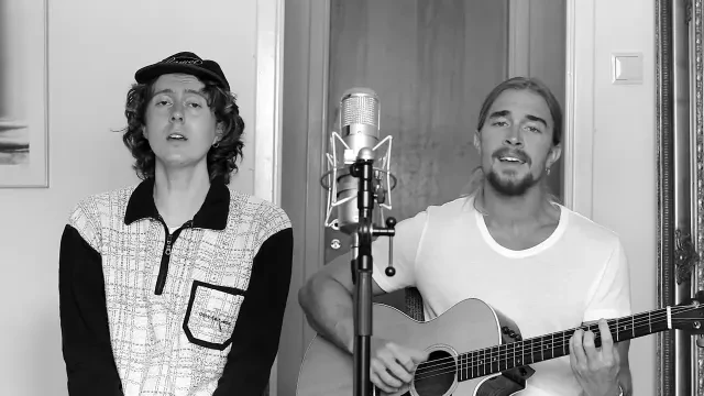 Hearts & Colors, DREAMDNVR - Nobody Knows (Acoustic)