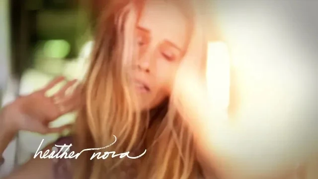 Heather Nova - The Wounds We Bled (Official Video)