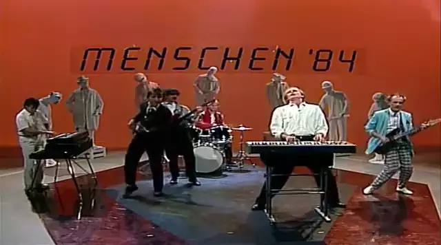 Herbert Grönemeyer - Männer 1984