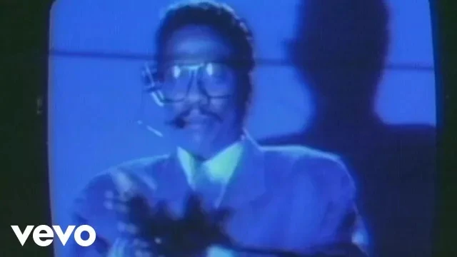 Herbie Hancock - Rockit (Official Video)