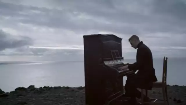 Hurts - Stay (Official Music Video)