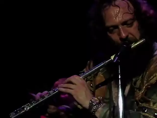 Jethro Tull - Locomotive Breath (Rockpop In Concert 10.7.1982)
