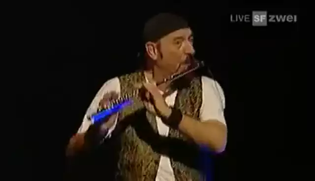 Jethro Tull: Bourée