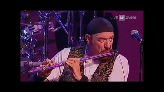 Jethro Tull: Bourée
