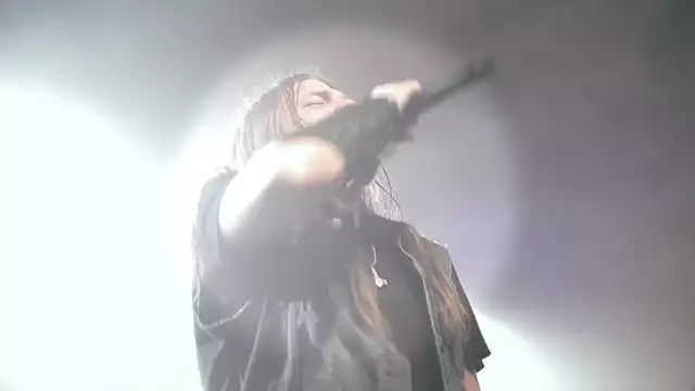 ICED EARTH - Anthem (OFFICIAL VIDEO)