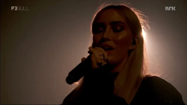 P3 Gull 2016 ALAN WALKER w INGRID HELENE HÅVIK & KORK  'Faded'