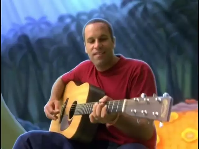 Jack Johnson - Upside Down (Official Video)