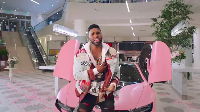 Jason Derulo x Nuka - Love Not War [Official Music Video]
