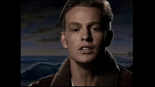 Jason Donovan - Sealed With A Kiss - Official Video