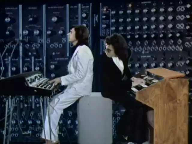 Jean-Michel Jarre - Oxygene, Pt. 4