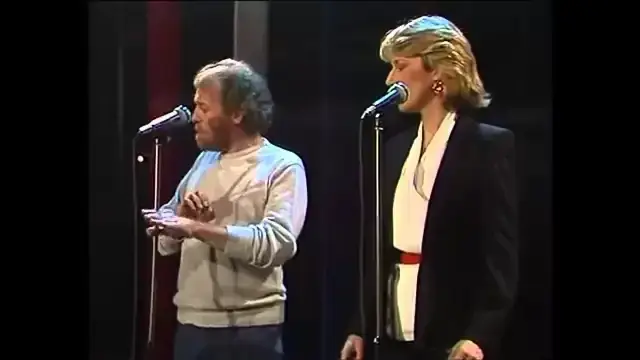 Joe Cocker & Jennifer Warnes - Up where we belong 1983
