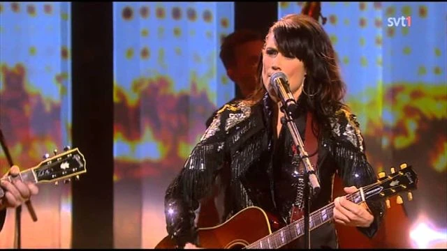 Jill Johnson (With Friends): ''Jolene'' & ''It Ain't Me Babe'' (Sweden, 2013)
