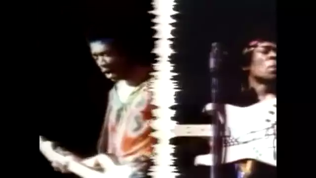 Jimi Hendrix - All Along The Watchtower (Official Video)
