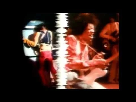 Jimi Hendrix - All Along The Watchtower (Official Video)
