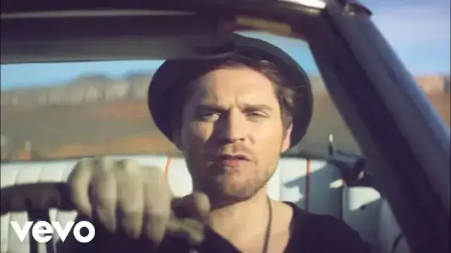 Johannes Oerding - Alles brennt (Musikvideo)