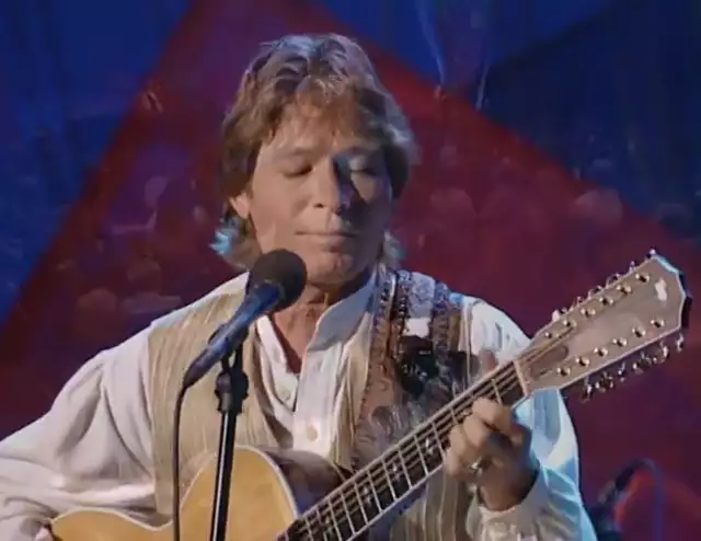 John Denver - Annie's Song (from The Wildlife Concert)