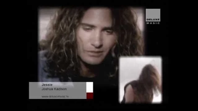 Joshua Kadison - Jessie (Original Videoclip)
