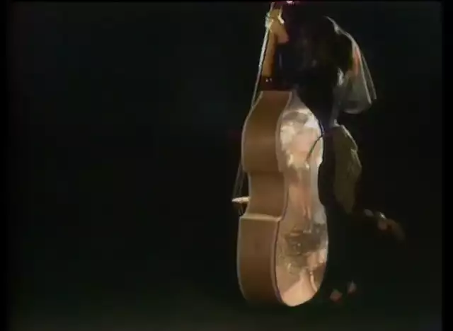 Kate Bush - Babooshka - Official Music Video