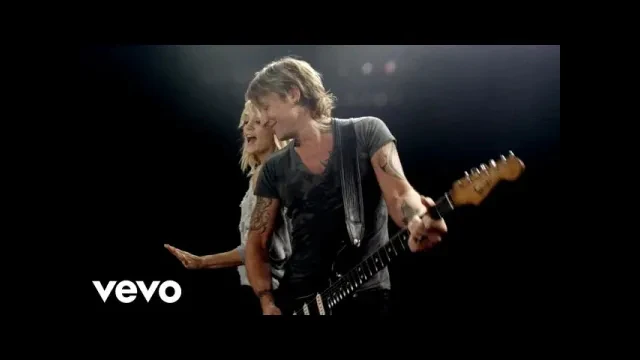 Keith Urban - The Fighter ft. Carrie Underwood (Official Music Video)