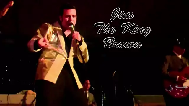Jim The King Brown - Love Will Tear Us Apart