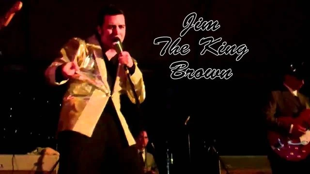 Jim The King Brown - Love Will Tear Us Apart
