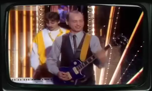 Klaus Lage & Band - Monopoly 1985