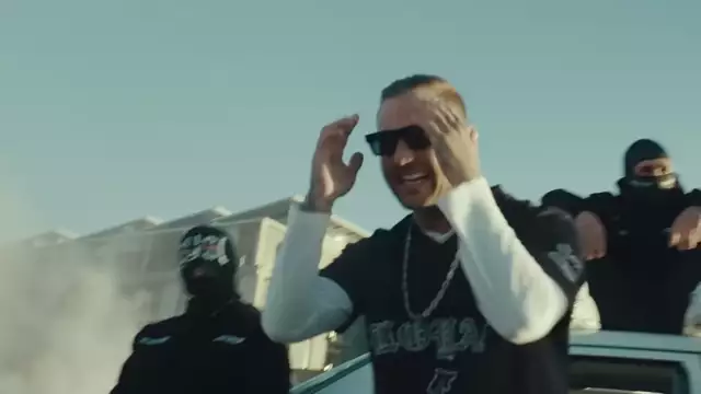 Kontra K - Der letzte Tag (Official Video)