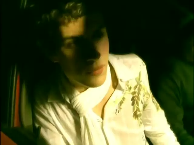 Kurt Nilsen - She's So High (Music video)