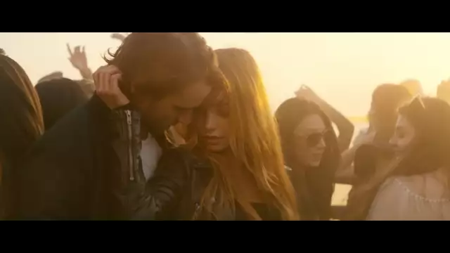 Kygo - Firestone ft. Conrad Sewell (Official Video)