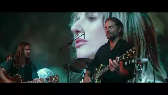 Lady Gaga - Always Remember Us This Way (from A Star Is Born) (Official Music Video)