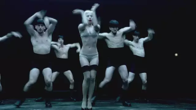 Lady Gaga - Alejandro (Official Music Video)