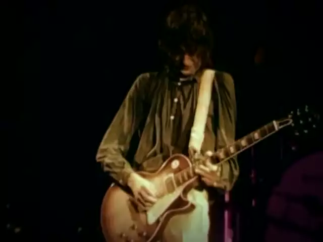 Led Zeppelin - Whole Lotta Love (Official Music Video)