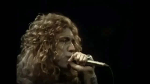 Led Zeppelin - Whole Lotta Love (Official Music Video)
