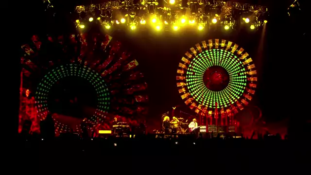 Led Zeppelin - Kashmir (Live from Celebration Day) (Official Video)