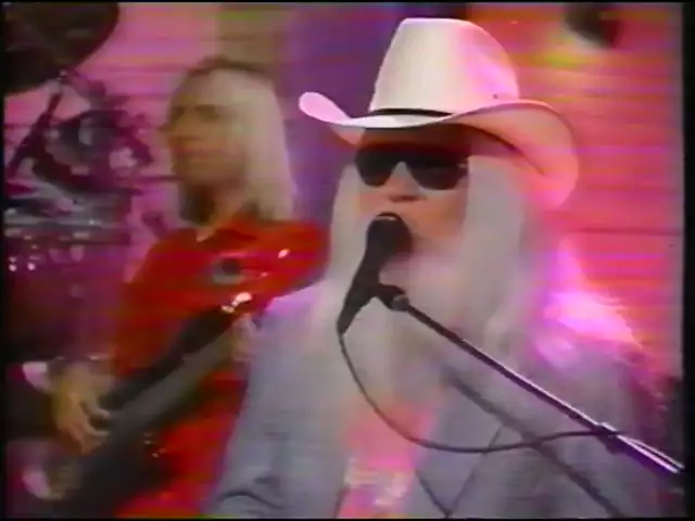 Leon Russell - Anything Can Happen